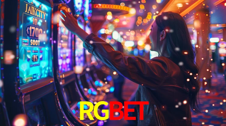 RGBET - Cassino Completo, Só no App - RGBET.COM