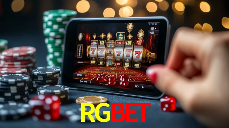 RGBET App Interface