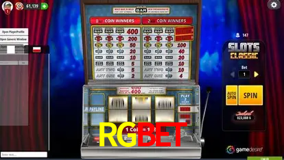 Descubra o Mundo do Cassino Online com RGBET