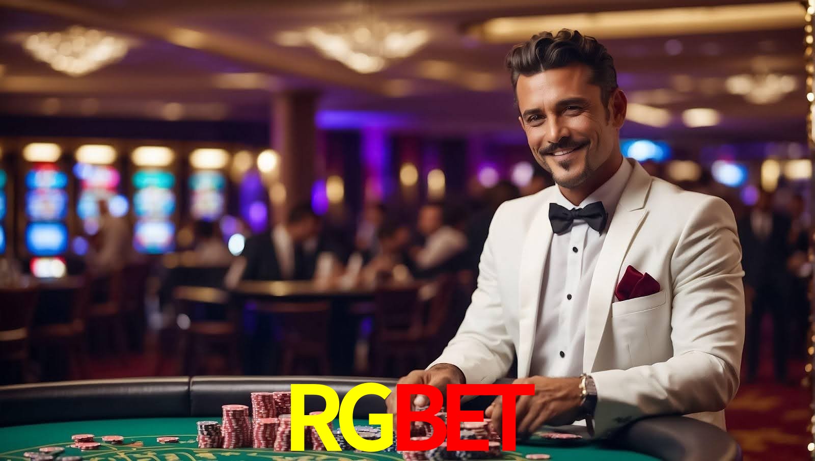 Integração de APIs RGBET