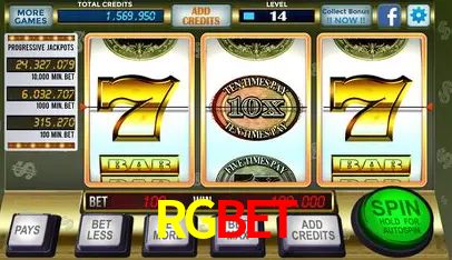 Inovações de Jogos na RGBET: O Futuro das Experiências Interativas